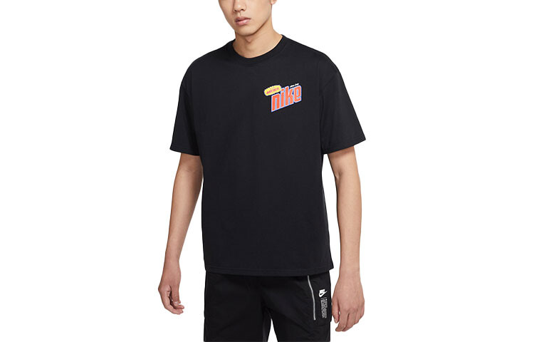 Мужская футболка Nike, цвет Black
Мужская футболка Nike, цвет Black