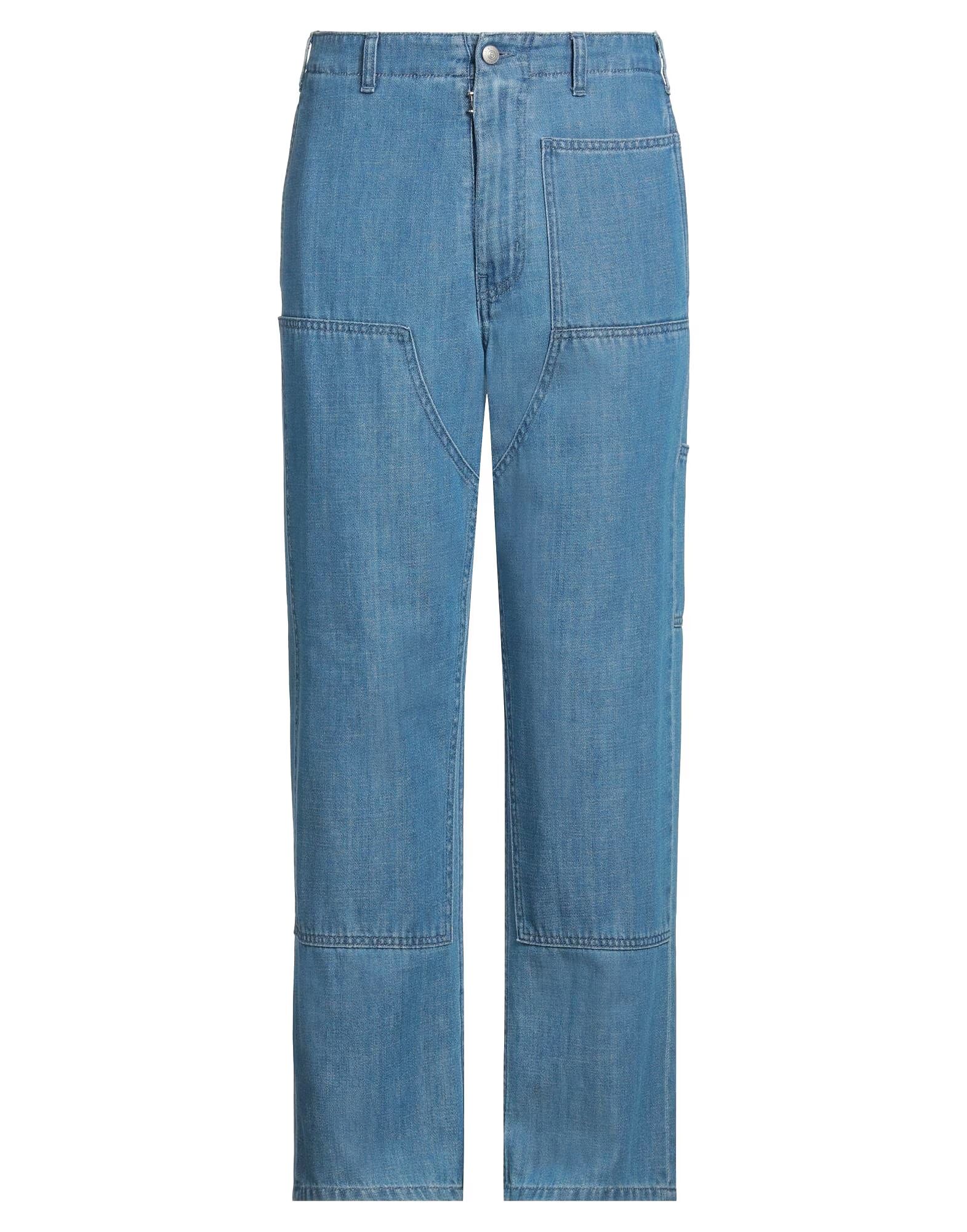 Джинсы Mm6 Maison Margiela, синий
Джинсы Mm6 Maison Margiela, синий