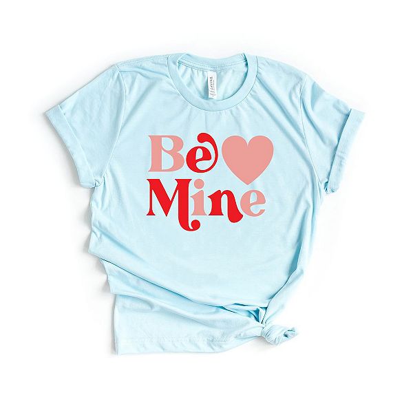 Футболка Be mine heart bold с коротким рукавом Simply Sage Market, Зеленый, Футболка Be mine heart bold с коротким рукавом Simply Sage Market
Футболка Be mine heart bold с коротким рукавом Simply Sage Market, Зеленый, Футболка Be mine heart bold с коротким рукавом Simply Sage Market