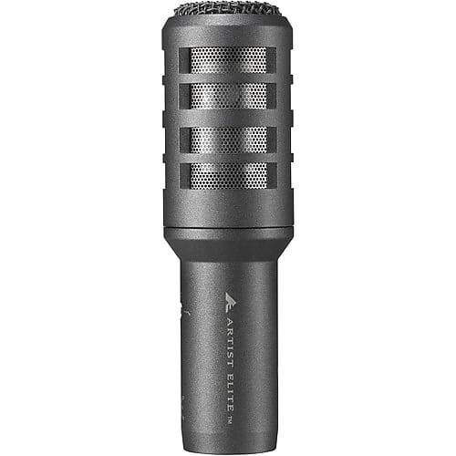 Динамический микрофон Audio-Technica AE2300 Cardioid Dynamic Mic
Динамический микрофон Audio-Technica AE2300 Cardioid Dynamic Mic