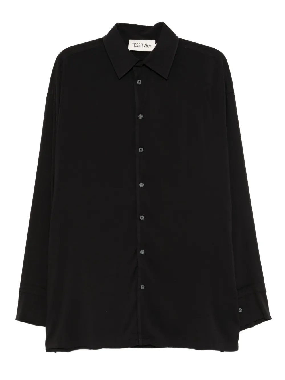 Рубашка The Fringe Tessitura Body Couture, черный
Рубашка The Fringe Tessitura Body Couture, черный