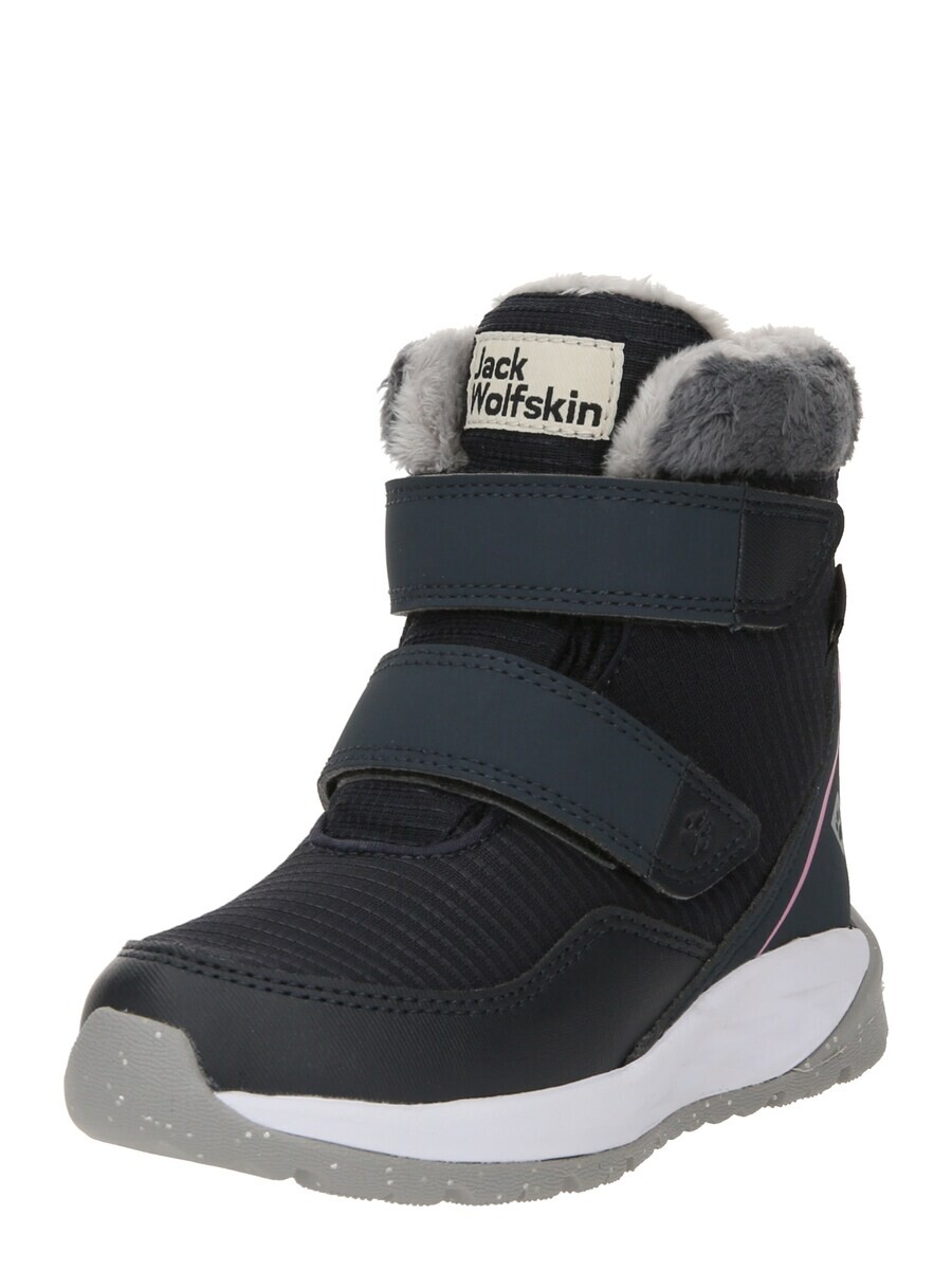 Походная обувь JACK WOLFSKIN Boots Polar Wolf, темно-синий
Походная обувь JACK WOLFSKIN Boots Polar Wolf, темно-синий