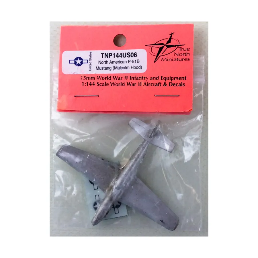 Североамериканский P-51B Mustang (Малкольм Худ), World War II - Aircraft (1/144 Scale)
Североамериканский P-51B Mustang (Малкольм Худ), World War II - Aircraft (1/144 Scale)