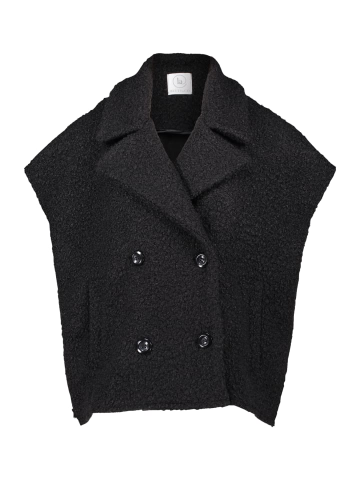 Жилет BETTY & CO, черный
Жилет BETTY & CO, черный