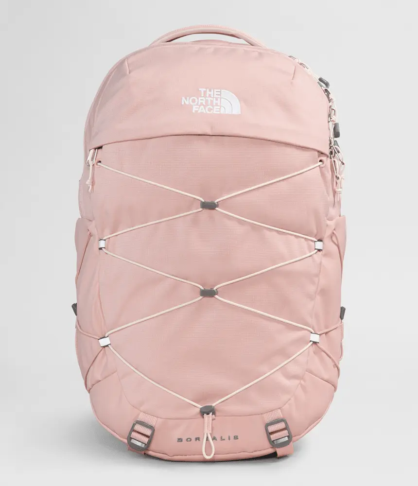 Женский рюкзак Borealis The North Face, Pink Moss Dark Heather/Gardenia White
Женский рюкзак Borealis The North Face, Pink Moss Dark Heather/Gardenia White