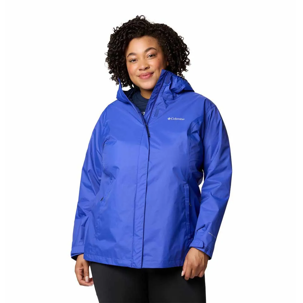 Куртка Columbia Arcadia II, синий
Куртка Columbia Arcadia II, синий