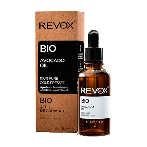 100% чистый Sérum Aceite De Aguacate Revox
100% чистый Sérum Aceite De Aguacate Revox