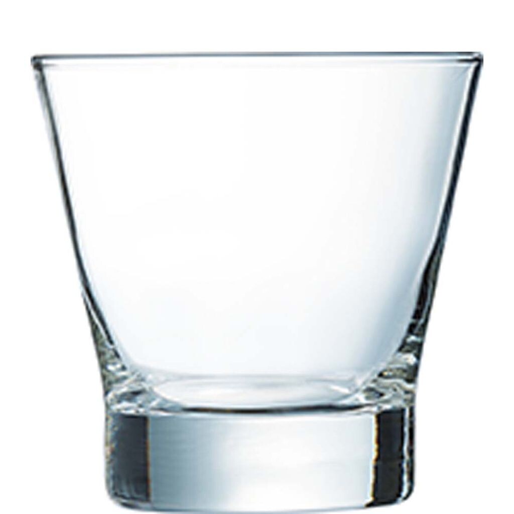 Arcoroc Shetland Tumbler, стакан для питья, 320 мл, стекло, прозрачный, 12 шт. в упаковке ARC International
Arcoroc Shetland Tumbler, стакан для питья, 320 мл, стекло, прозрачный, 12 шт. в упаковке ARC International