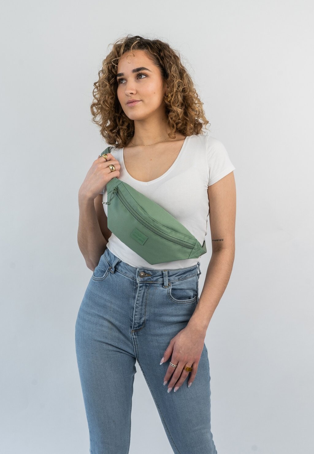 Поясная сумка ERIK SMALL BAUCHTASCHE Johnny Urban, цвет salbeigrün
Поясная сумка ERIK SMALL BAUCHTASCHE Johnny Urban, цвет salbeigrün