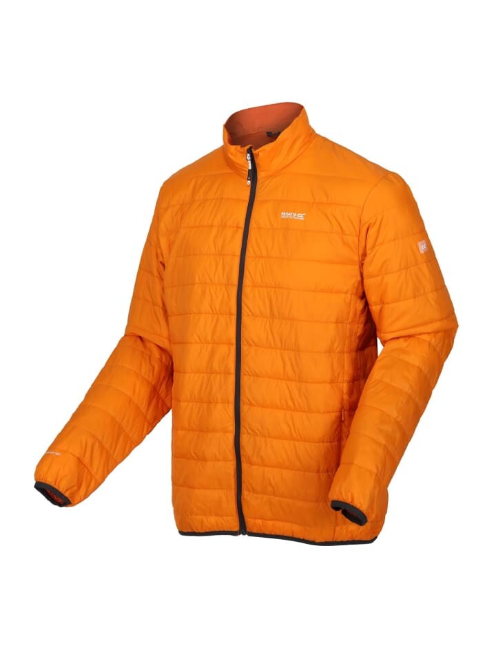 Стеганая куртка Regatta Steppjacke Hillpack, оранжевый
Стеганая куртка Regatta Steppjacke Hillpack, оранжевый