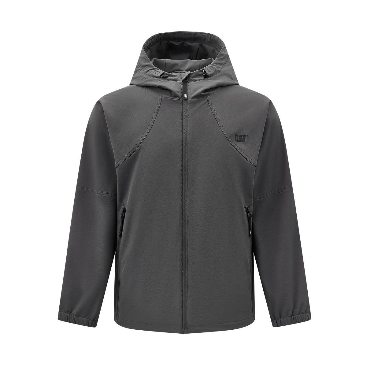 Куртка мужская CAT, темно-серый
Куртка мужская CAT, темно-серый