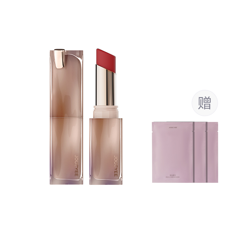 Joocyee JIAOSE усовершенствованная помада Pink Mist с мягким фокусом на текстуре, легко растушевывается
Joocyee JIAOSE усовершенствованная помада Pink Mist с мягким фокусом на текстуре, легко растушевывается