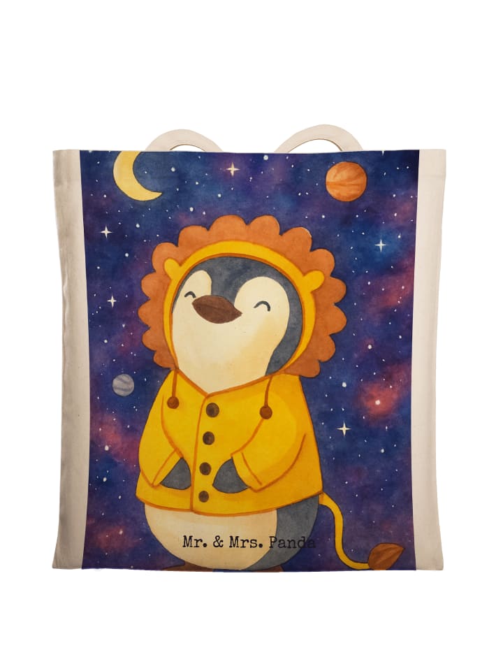 Белая сумка-тоут с астрологическим рисунком льва (не скажешь) Mr. & Mrs. Panda
Белая сумка-тоут с астрологическим рисунком льва (не скажешь) Mr. & Mrs. Panda