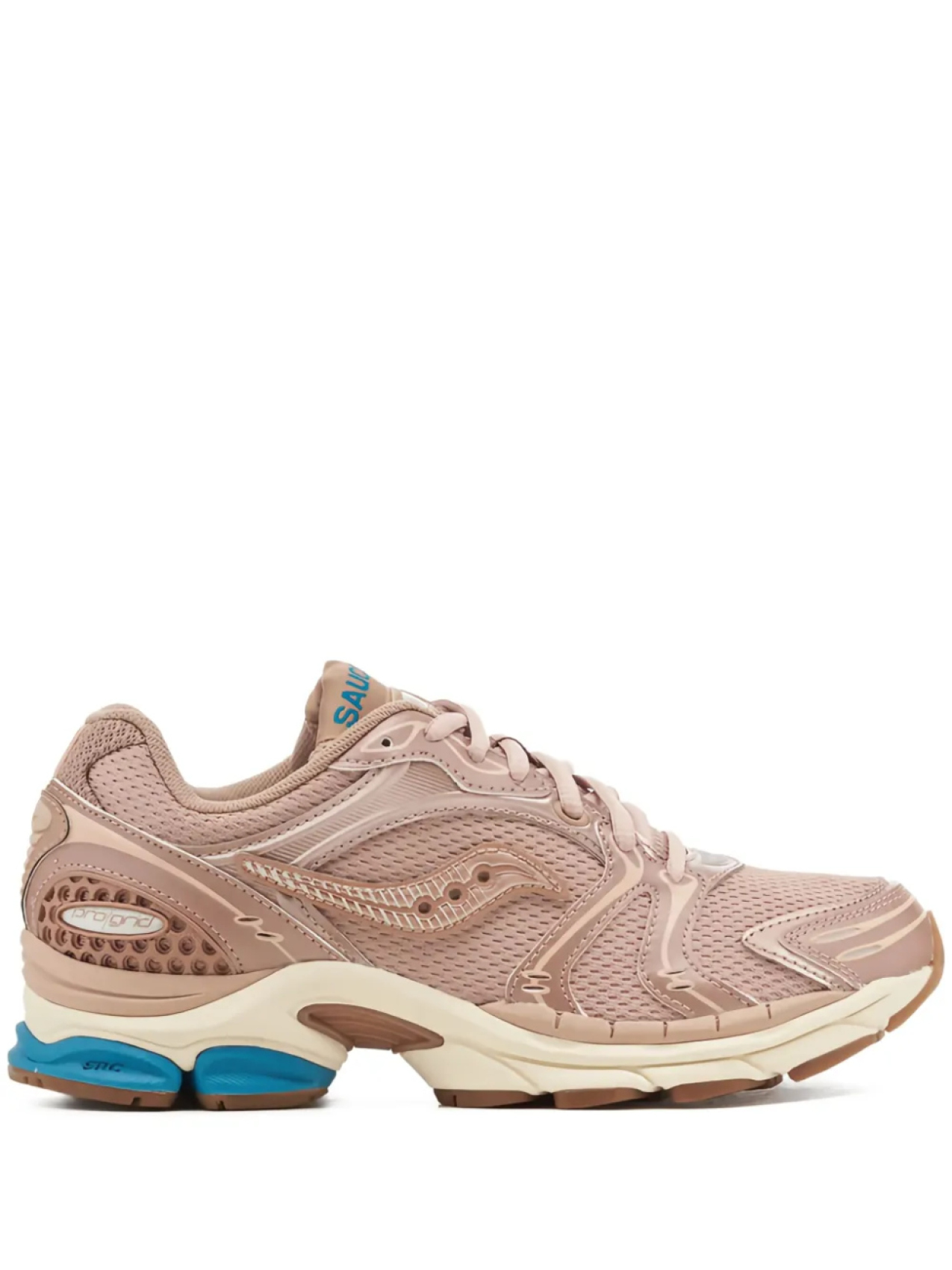 Кроссовки Progrid Triumph 4 Saucony, нейтральный
Кроссовки Progrid Triumph 4 Saucony, нейтральный