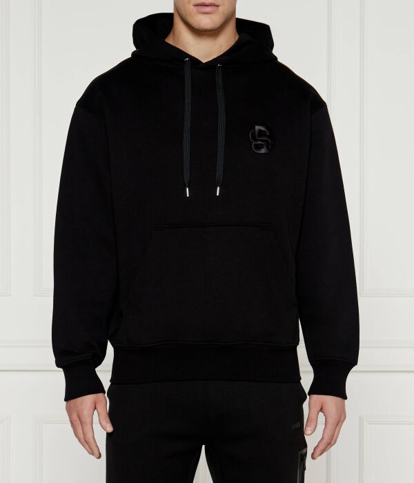 Толстовка Boss C-Sullivan 23, черный
Толстовка Boss C-Sullivan 23, черный