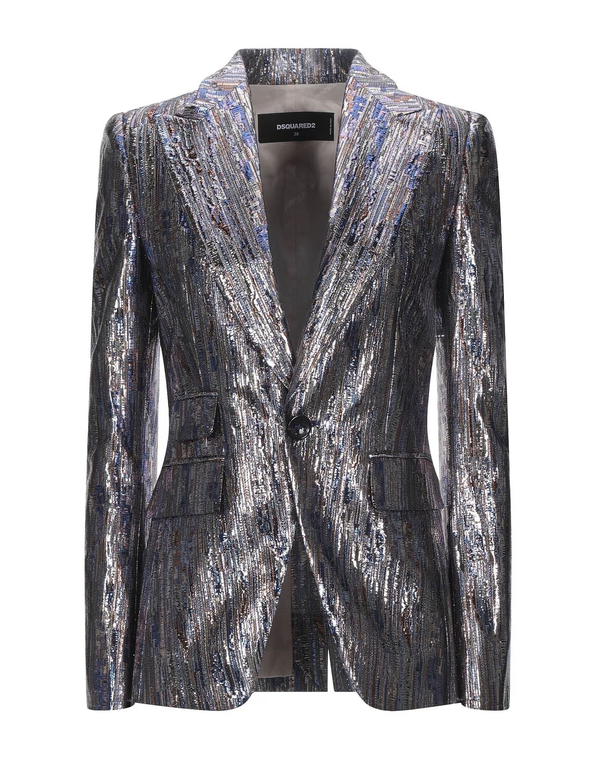 Блейзер Dsquared2, синий
Блейзер Dsquared2, синий