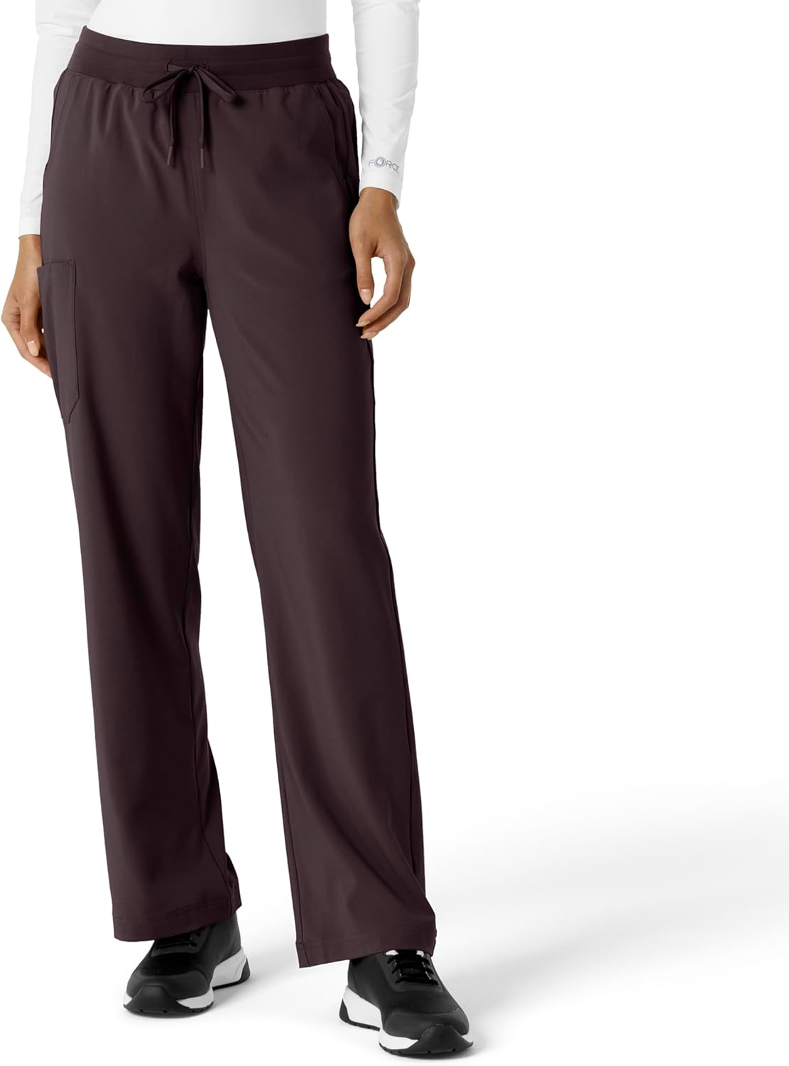 Женские армейские брюки Carhartt Force Cross-Flex Boot Cut, Dark Sepia
Женские армейские брюки Carhartt Force Cross-Flex Boot Cut, Dark Sepia