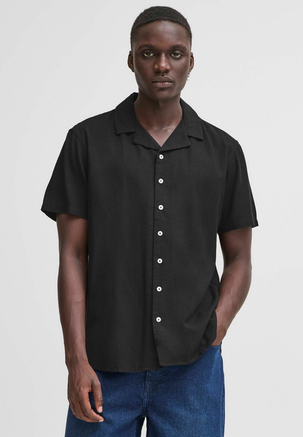 Рубашка Blend, черный
Рубашка Blend, черный