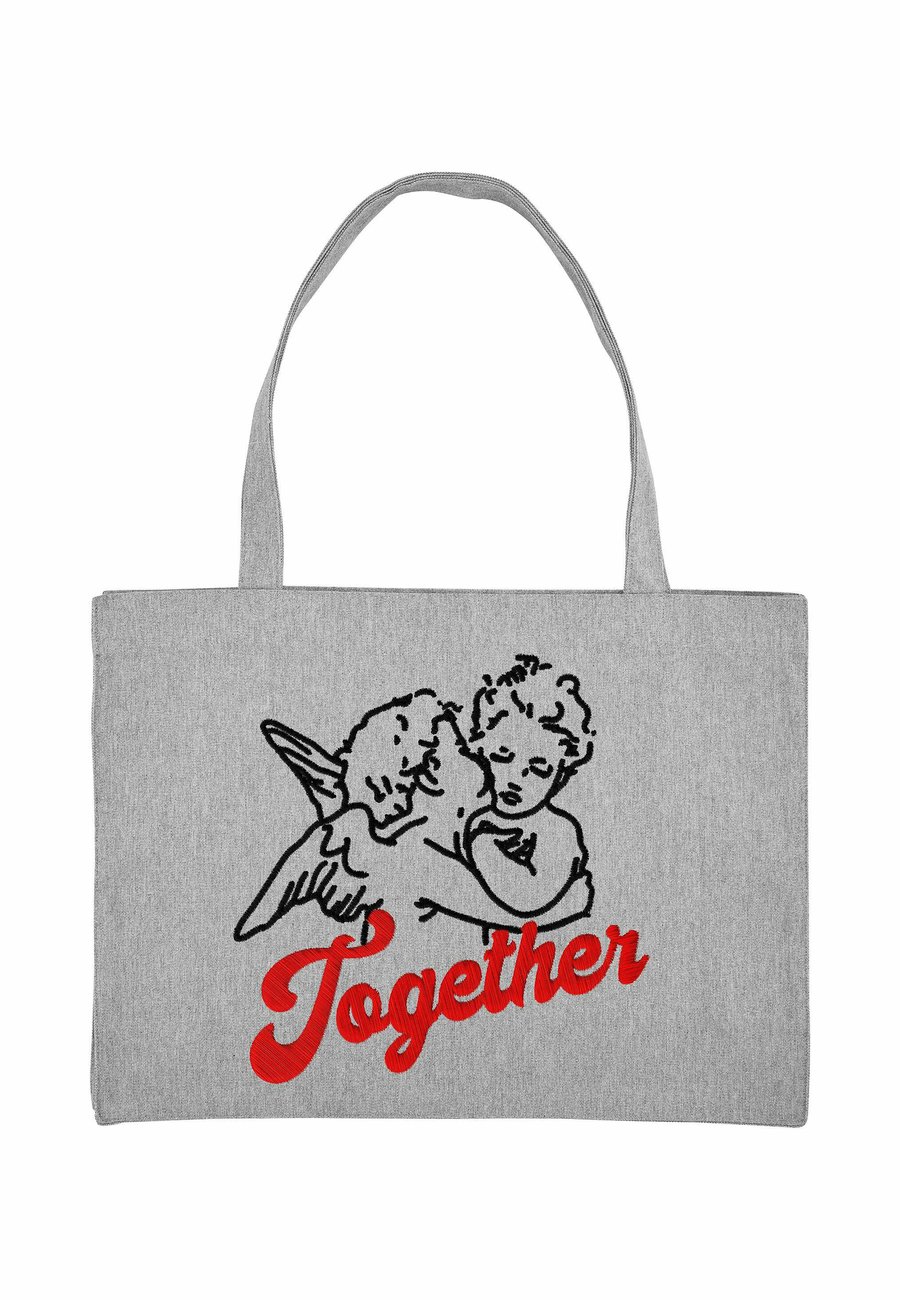 Сумка-шоппер Mira Paris TOGETHER PRINT, Mottled Grey
Сумка-шоппер Mira Paris TOGETHER PRINT, Mottled Grey