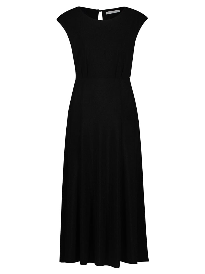 Длинное платье BETTY & CO Jersey ohne Arm, черный 
Длинное платье BETTY & CO Jersey ohne Arm, черный