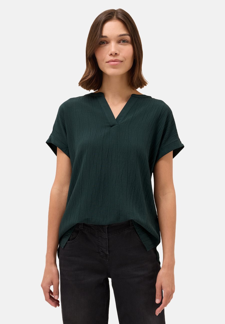 Блуза Cecil MIT STRUKTUR, Grün/Dark Green
Блуза Cecil MIT STRUKTUR, Grün/Dark Green