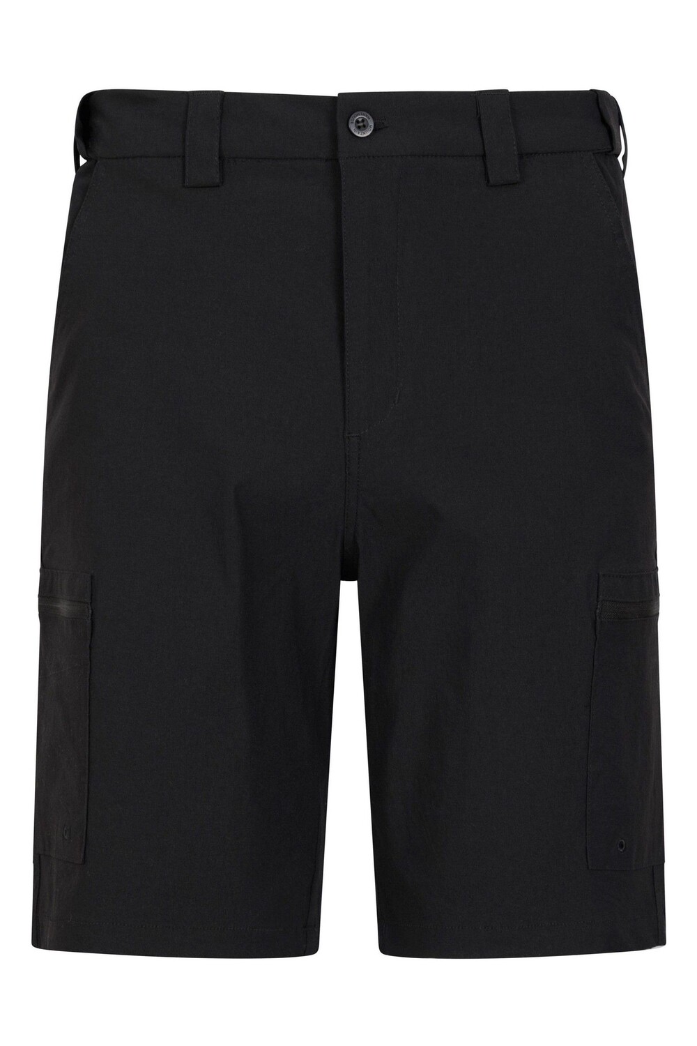 Мужские шорты с короткими рукавами и тропическим принтом Mountain Warehouse, черный 
Мужские шорты с короткими рукавами и тропическим принтом Mountain Warehouse, черный