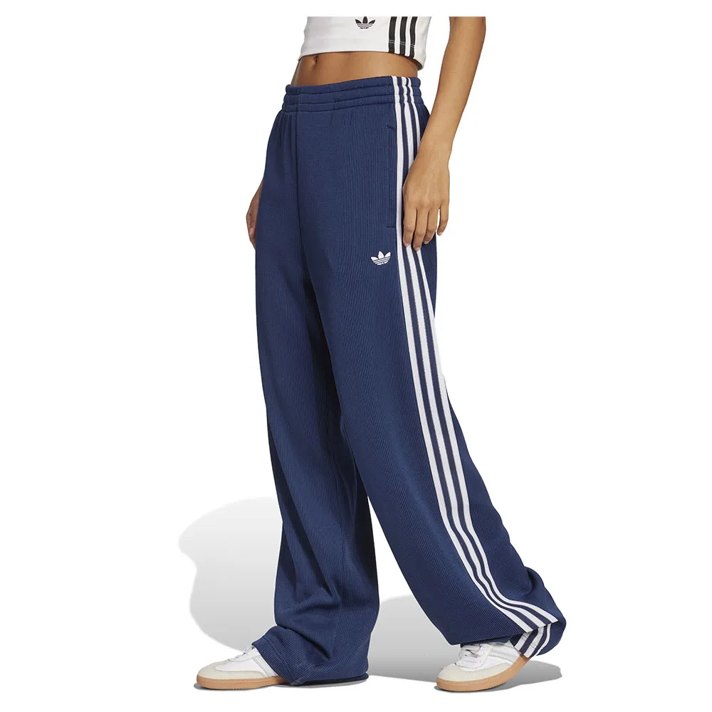 Брюки adidas Originals Adicolor Firebird Knit, синий
Брюки adidas Originals Adicolor Firebird Knit, синий