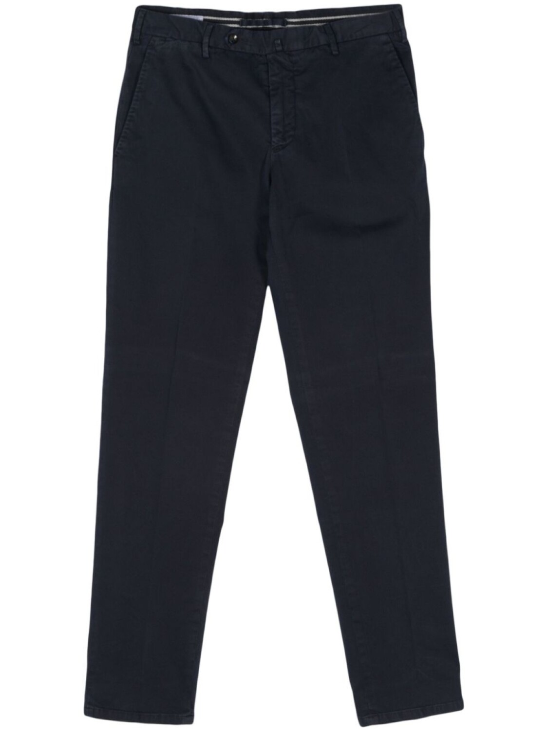 Зауженные брюки LUIGI BIANCHI MANTOVA, синий
Зауженные брюки LUIGI BIANCHI MANTOVA, синий