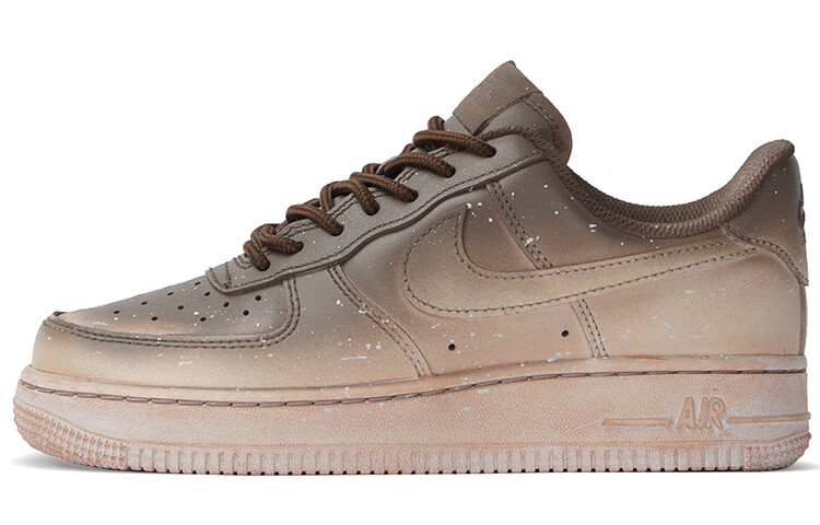 Кроссовки Nike Air Force 1 Skateboarding Shoes Men Low-top Palm Tree, коричневый
Кроссовки Nike Air Force 1 Skateboarding Shoes Men Low-top Palm Tree, коричневый
