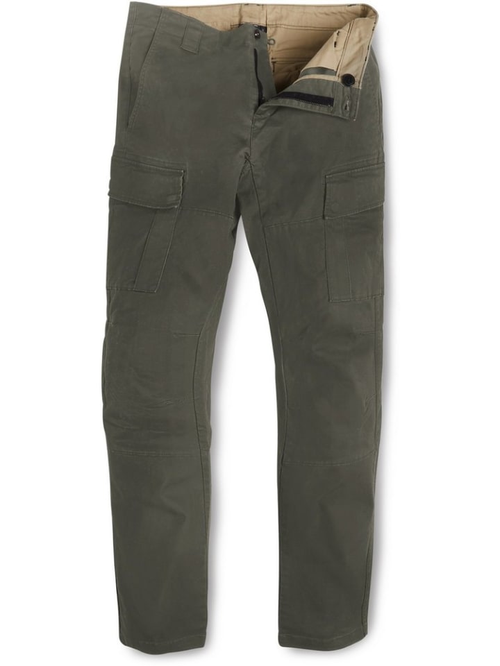 Брюки-Карго Vintage Industries, зеленый
Брюки-Карго Vintage Industries, зеленый