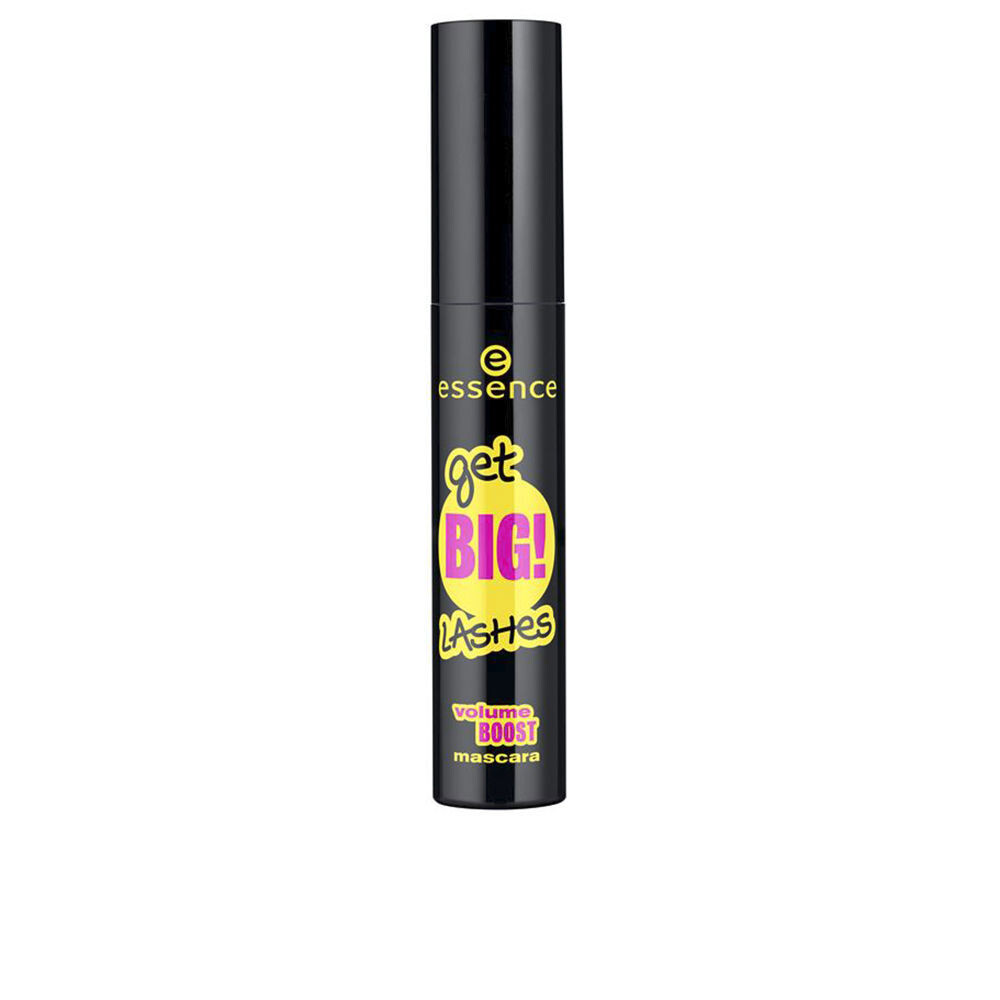Тушь для ресниц Get Big! Lashes Volume Boost Essence, 12 мл.
Тушь для ресниц Get Big! Lashes Volume Boost Essence, 12 мл.