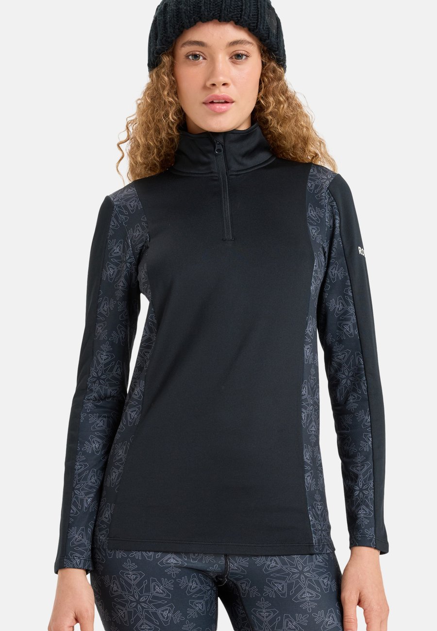 Топ Roxy Long sleeved top, Kvj/Anthracite
Топ Roxy Long sleeved top, Kvj/Anthracite