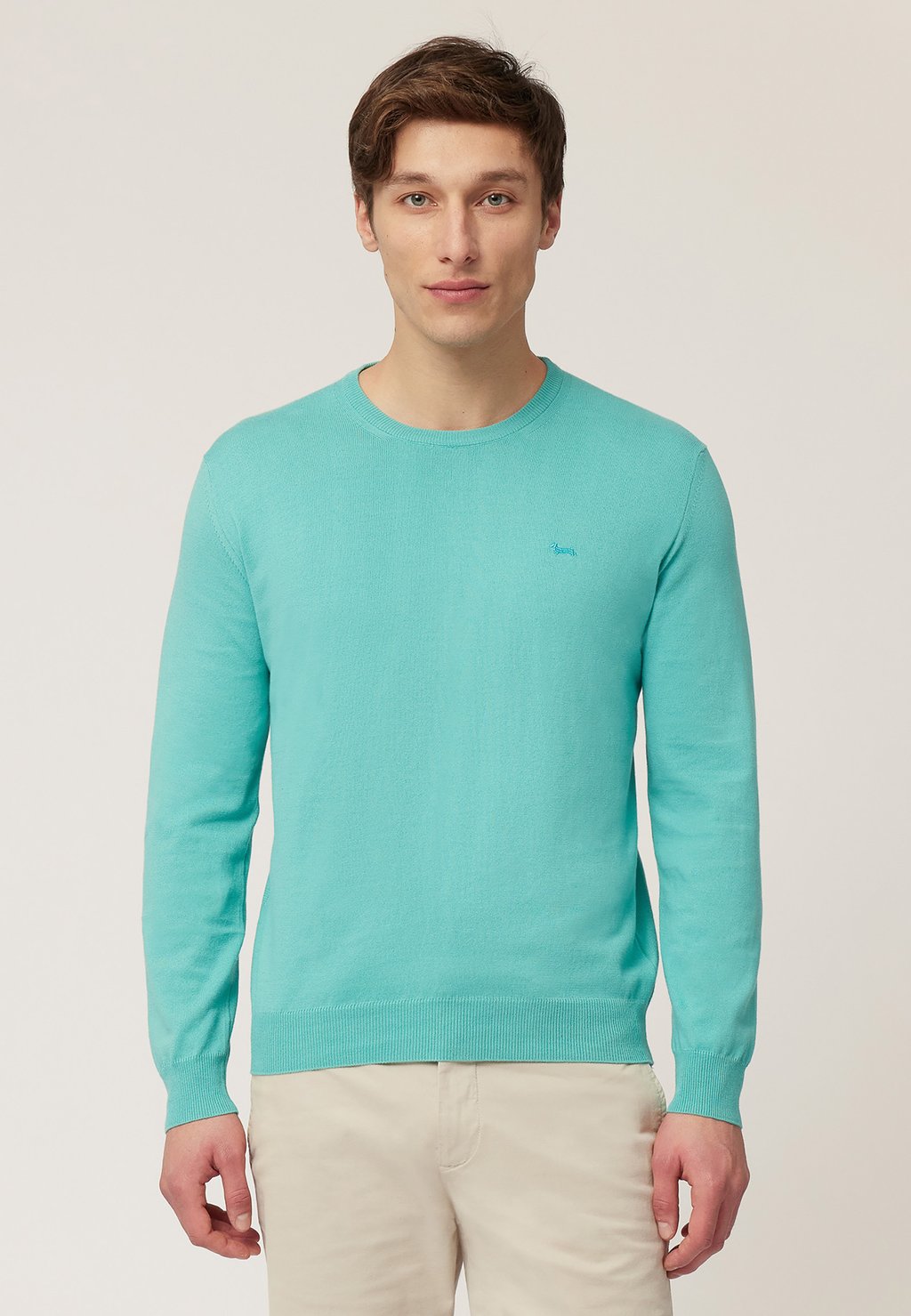 Джемпер MANICA LUNGA Harmont & Blaine, светло-зеленый
Джемпер MANICA LUNGA Harmont & Blaine, светло-зеленый