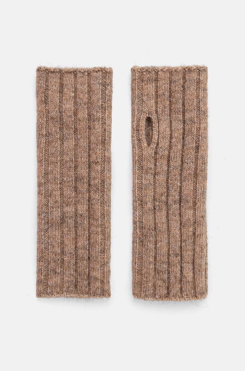 Перчатки с добавлением шерсти Medicine, бежевый
Перчатки с добавлением шерсти Medicine, бежевый