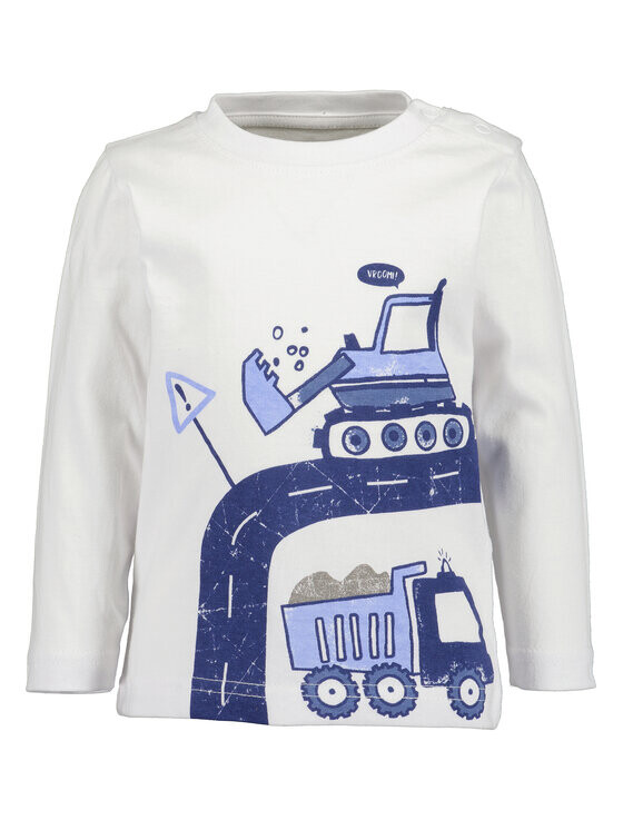 Блуза стандартного кроя Blue Seven, белый
Блуза стандартного кроя Blue Seven, белый