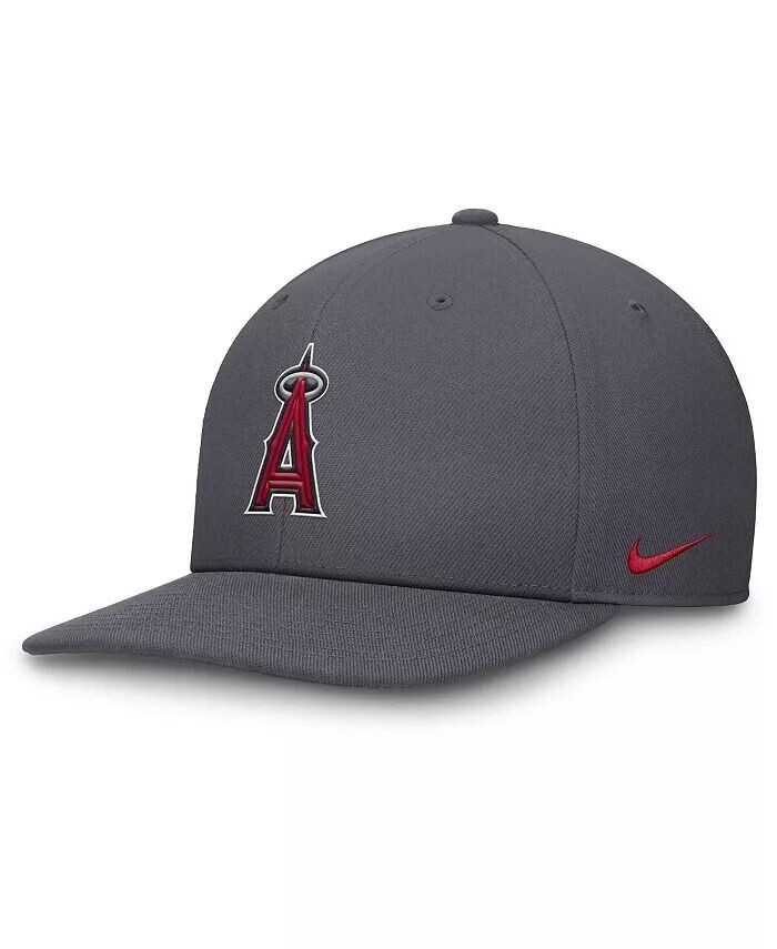 Мужская серая бейсболка Los Angeles Angels Pro Performance Snapback Nike
Мужская серая бейсболка Los Angeles Angels Pro Performance Snapback Nike