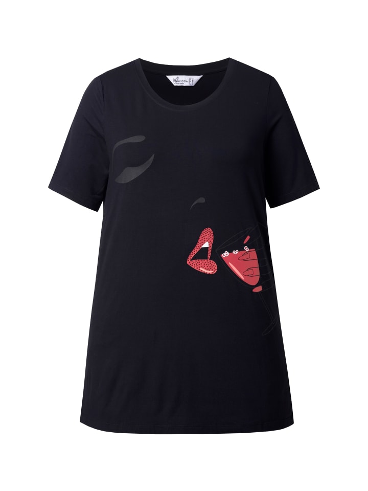 Футболка MIAMODA, черный
Футболка MIAMODA, черный