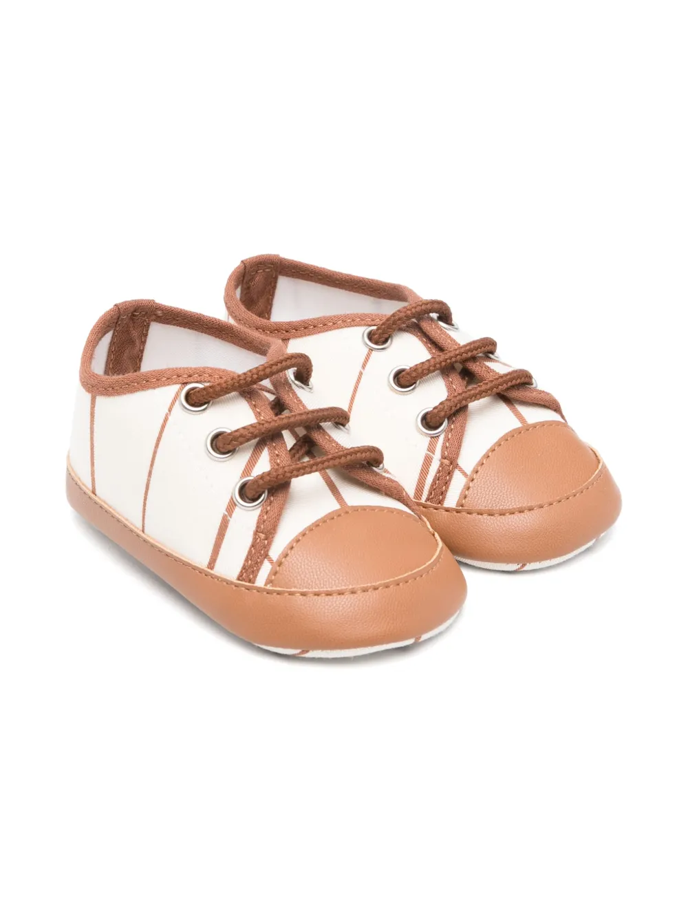 Кроссовки с полосками Colorichiari, нейтральный
Кроссовки с полосками Colorichiari, нейтральный