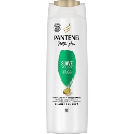 Pantene Шампунь для разглаживания и выпрямления волос 250 мл
Pantene Шампунь для разглаживания и выпрямления волос 250 мл
