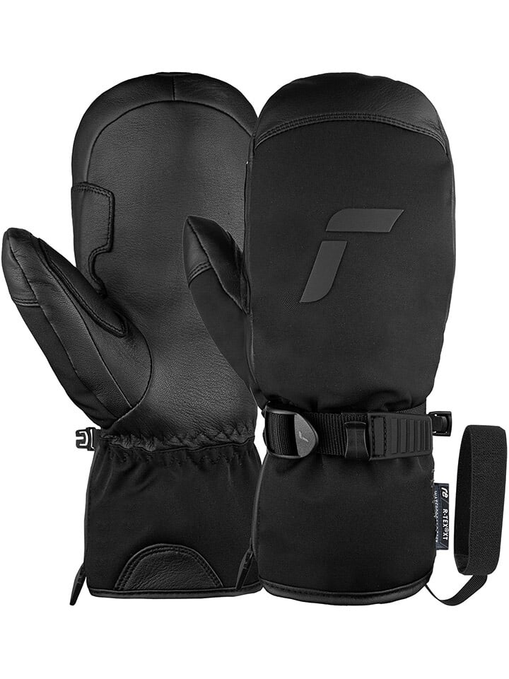 Рукавицы Reusch Ski-/ Snowboardfäustlinge Fabia, черный
Рукавицы Reusch Ski-/ Snowboardfäustlinge Fabia, черный