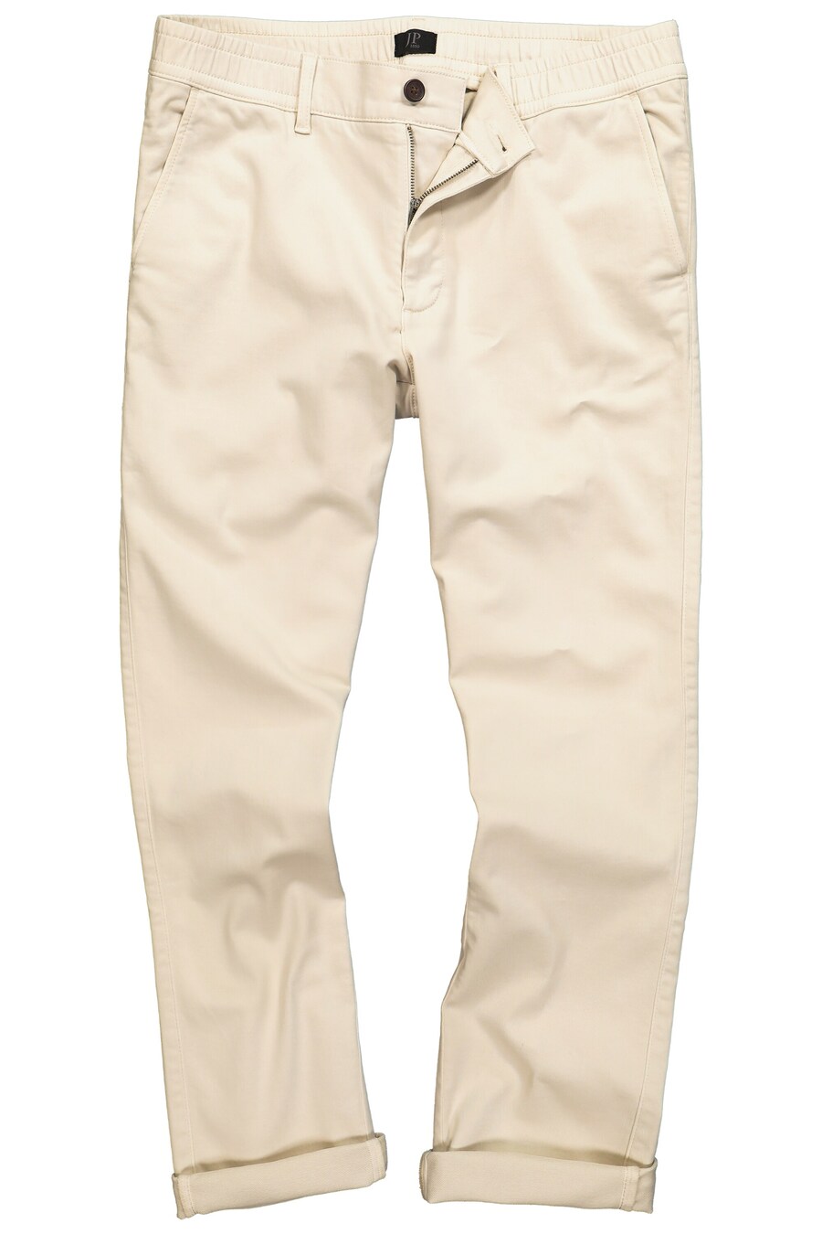 Брюки чинос JP1880, светло-бежевый
Брюки чинос JP1880, светло-бежевый