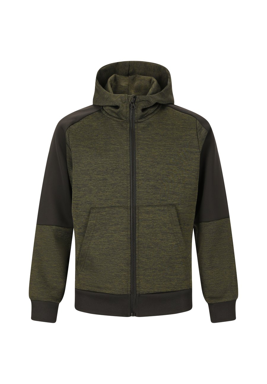 Худи ZIGZAG ZIGZAG SWEATJACKE, Beetle/Olive
Худи ZIGZAG ZIGZAG SWEATJACKE, Beetle/Olive