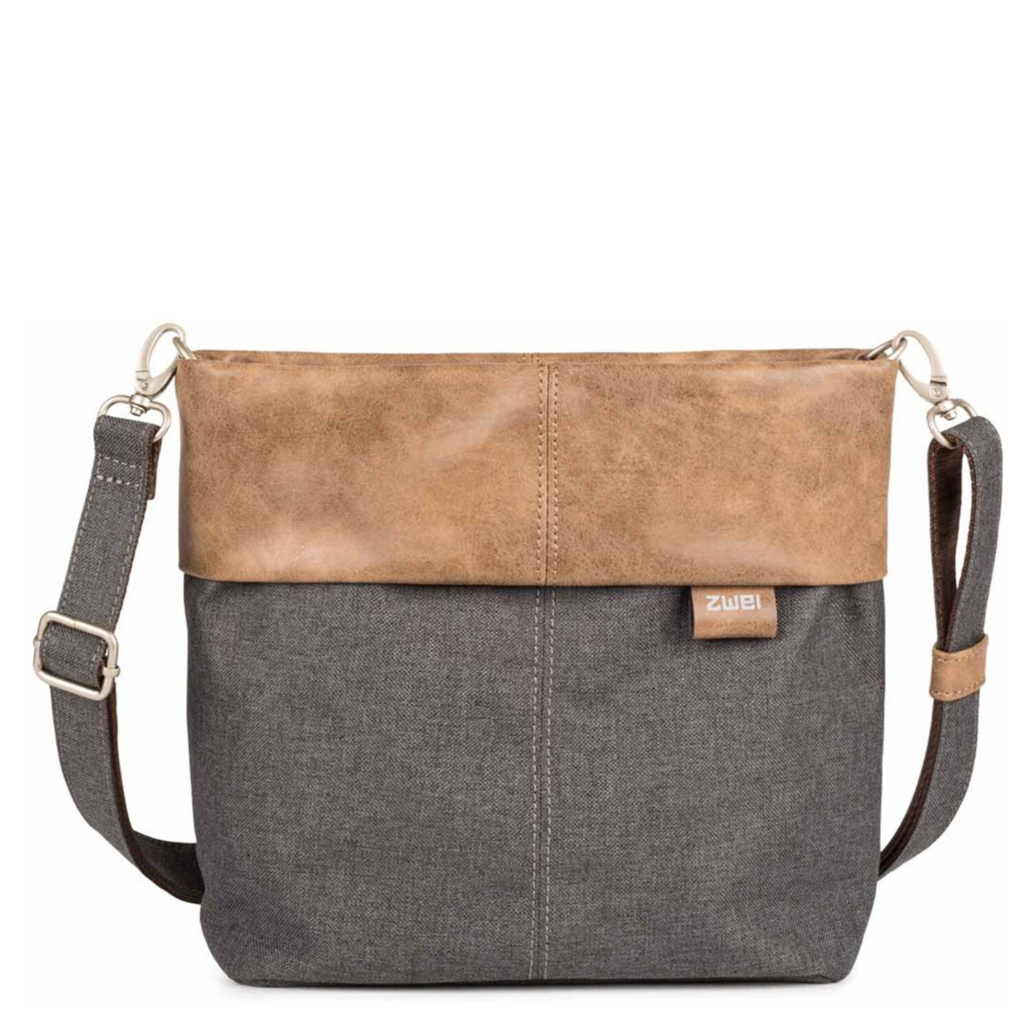 Сумка через плечо Zwei Olli OT8 Schultertasche 25 cm, графитовый
Сумка через плечо Zwei Olli OT8 Schultertasche 25 cm, графитовый