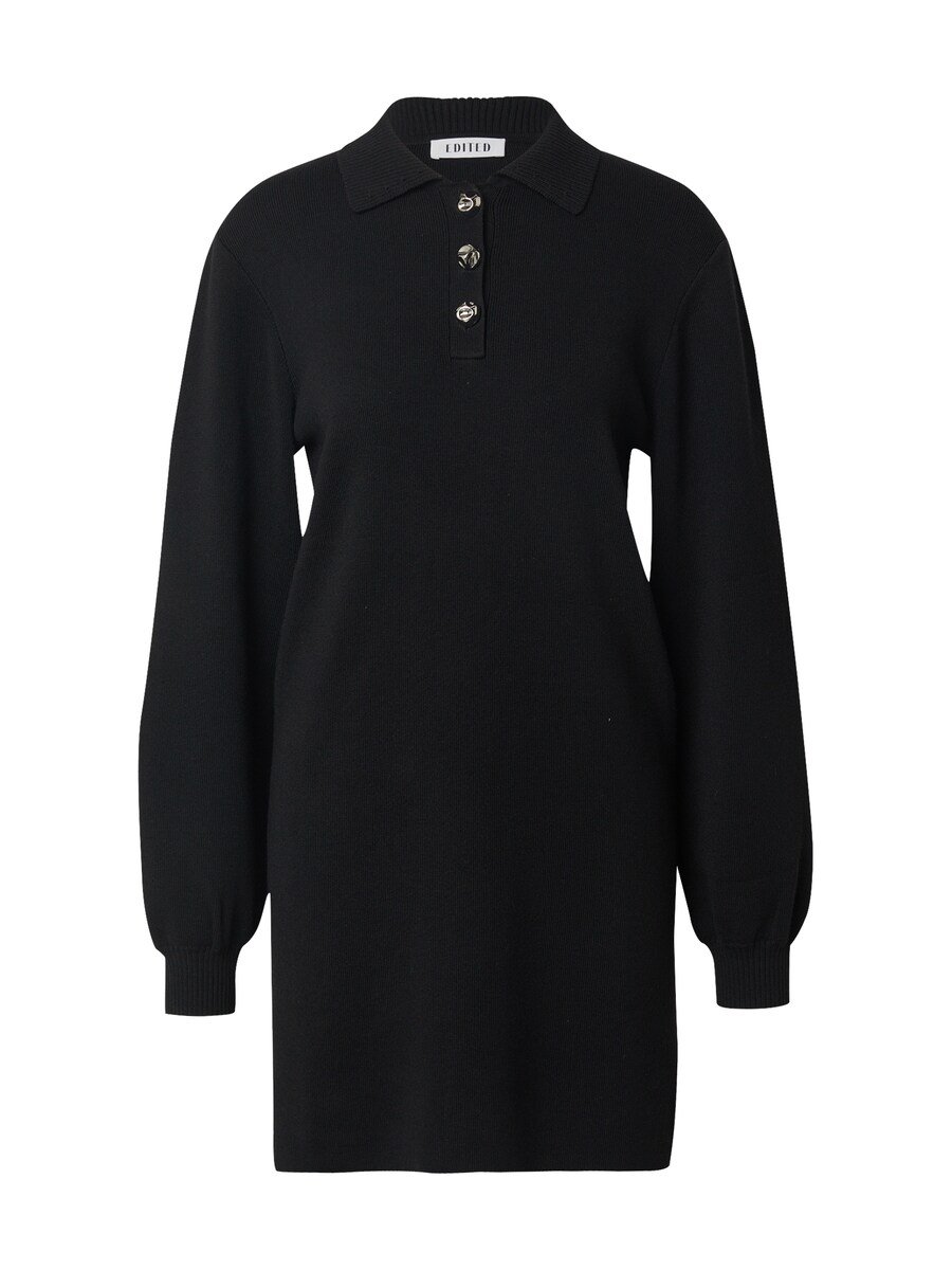 Вязаное платье EDITED Jeni, Black
Вязаное платье EDITED Jeni, Black