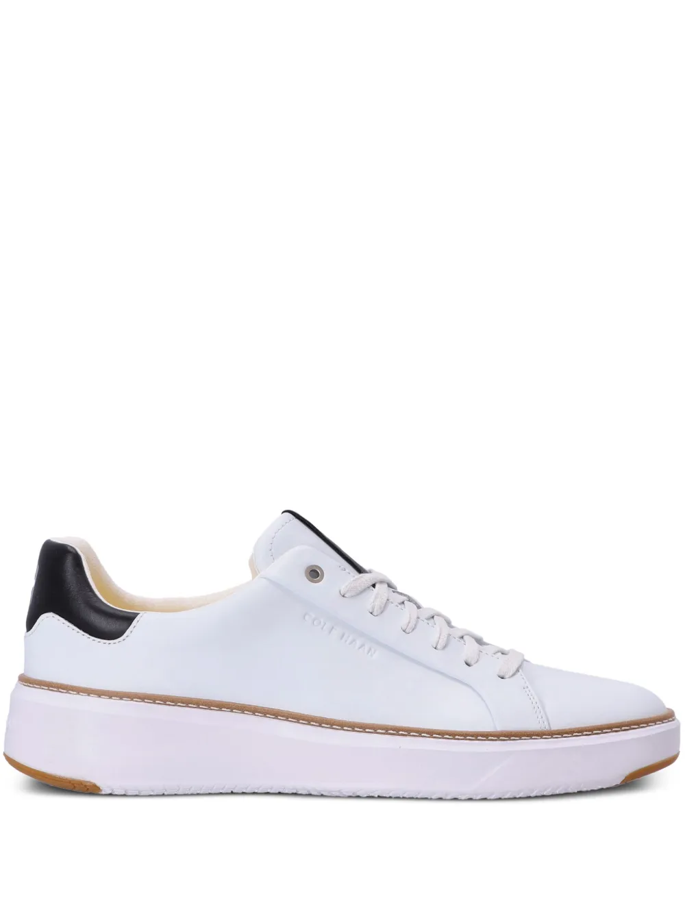 Кроссовки GrandPrø Topspin Cole Haan, белый
Кроссовки GrandPrø Topspin Cole Haan, белый
