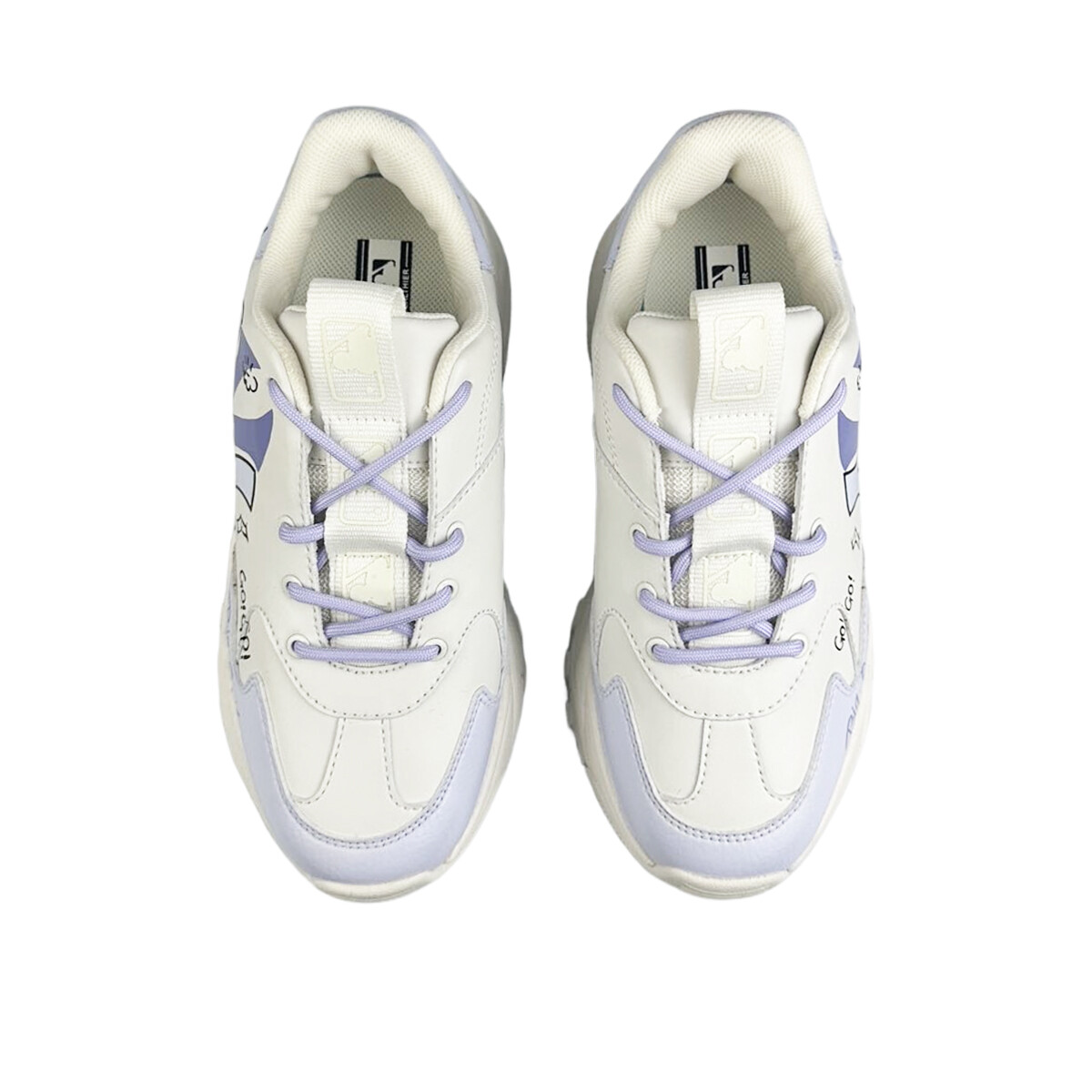 Кроссовки MLB Big Ball Chunky Chunky Sneakers Unisex Low-top White, сиреневый/фиолетовый/белый
Кроссовки MLB Big Ball Chunky Chunky Sneakers Unisex Low-top White, сиреневый/фиолетовый/белый