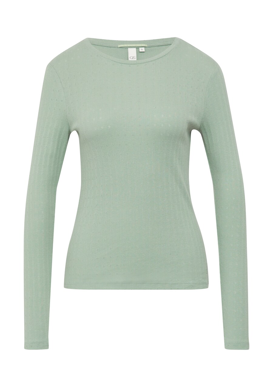 Рубашка QS, мятный
Рубашка QS, мятный