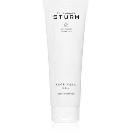 Dr. Barbara Sturm Aloe Vera Gel 125 мл - Успокаивающий гель после бритья
Dr. Barbara Sturm Aloe Vera Gel 125 мл - Успокаивающий гель после бритья