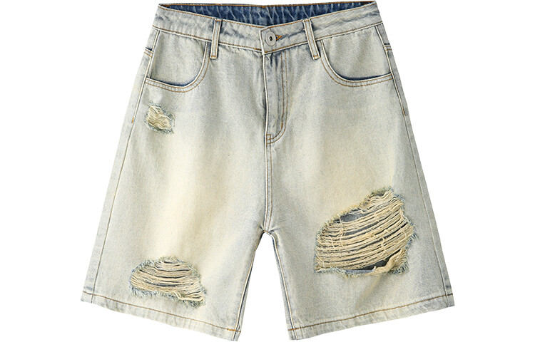 Джинсовые шорты унисекс ER, Черный
Джинсовые шорты унисекс ER, Черный