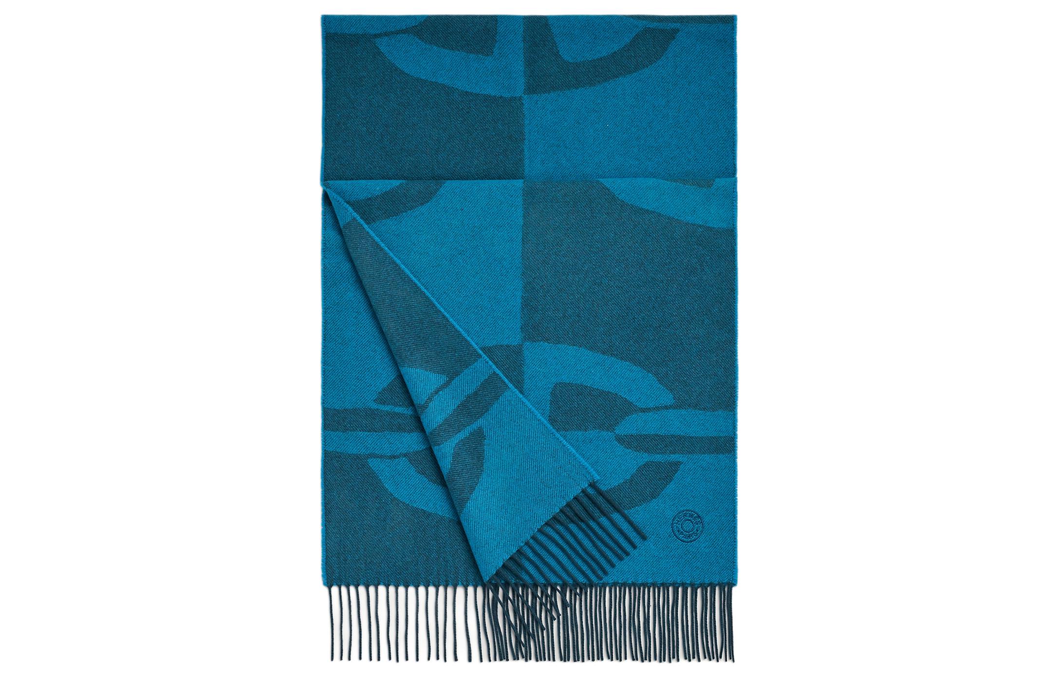 Шарф Chaine D'Ancre вязаный мужской HERMES
Шарф Chaine D'Ancre вязаный мужской HERMES